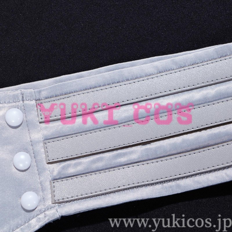 画像11: プロジェクトセカイ プロセカ 未来都市であっちこっちチーム KAITO コスプレ衣装 送料無料 (11)