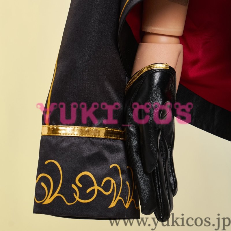 画像6: プロジェクトセカイ プロセカ 独りんぼエンヴィー KAITO 黒騎士 コスプレ衣装 送料無料 (6)