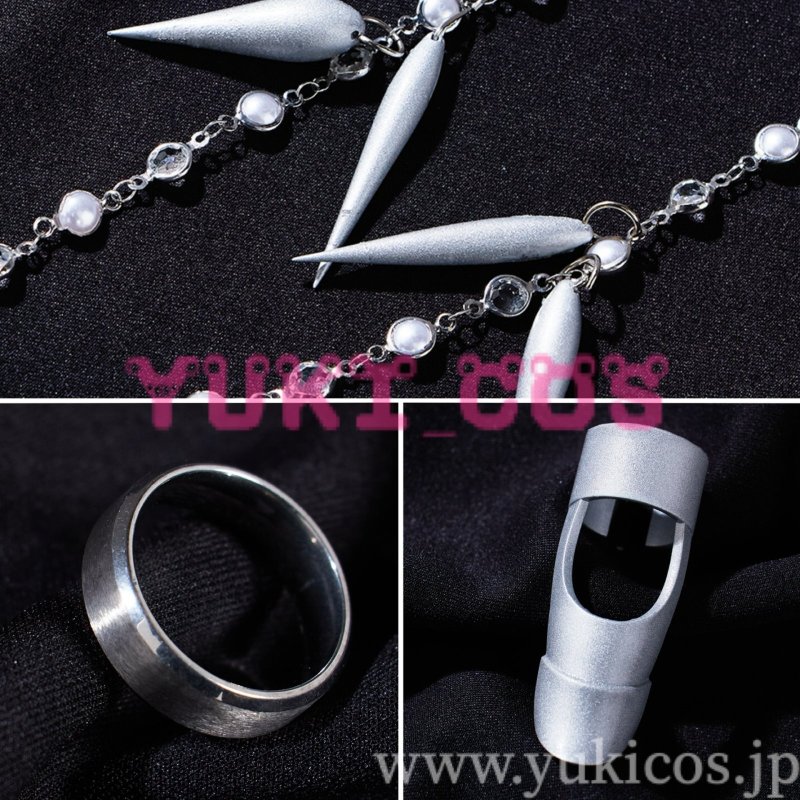 画像12: プロジェクトセカイ プロセカ 未来都市であっちこっちチーム KAITO コスプレ衣装 送料無料 (12)