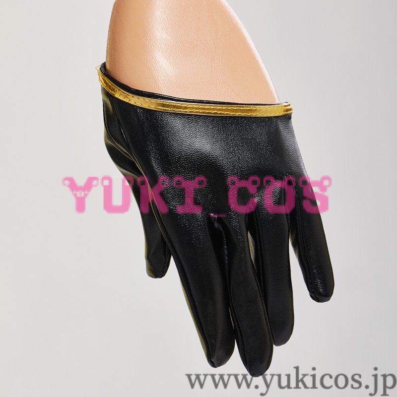 画像7: プロジェクトセカイ プロセカ 独りんぼエンヴィー KAITO 黒騎士 コスプレ衣装 送料無料 (7)