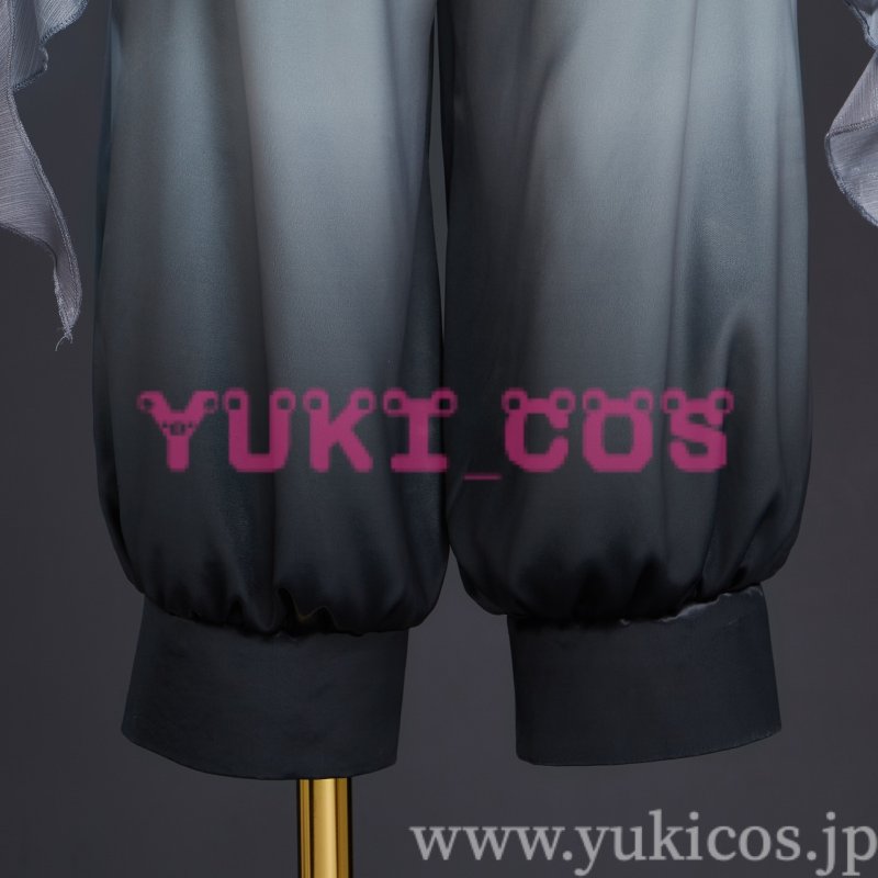 画像10: プロジェクトセカイ プロセカ 未来都市であっちこっちチーム KAITO コスプレ衣装 送料無料 (10)