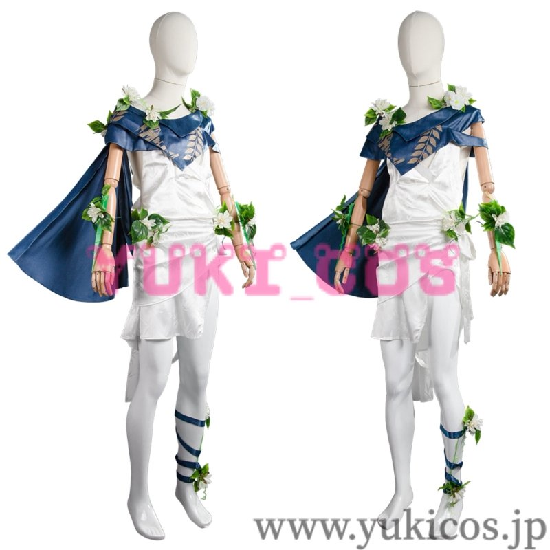 画像3: IdentityV 第五人格 患者 SSR衣装 湖中の姿 コスプレ衣装 送料無料 (3)