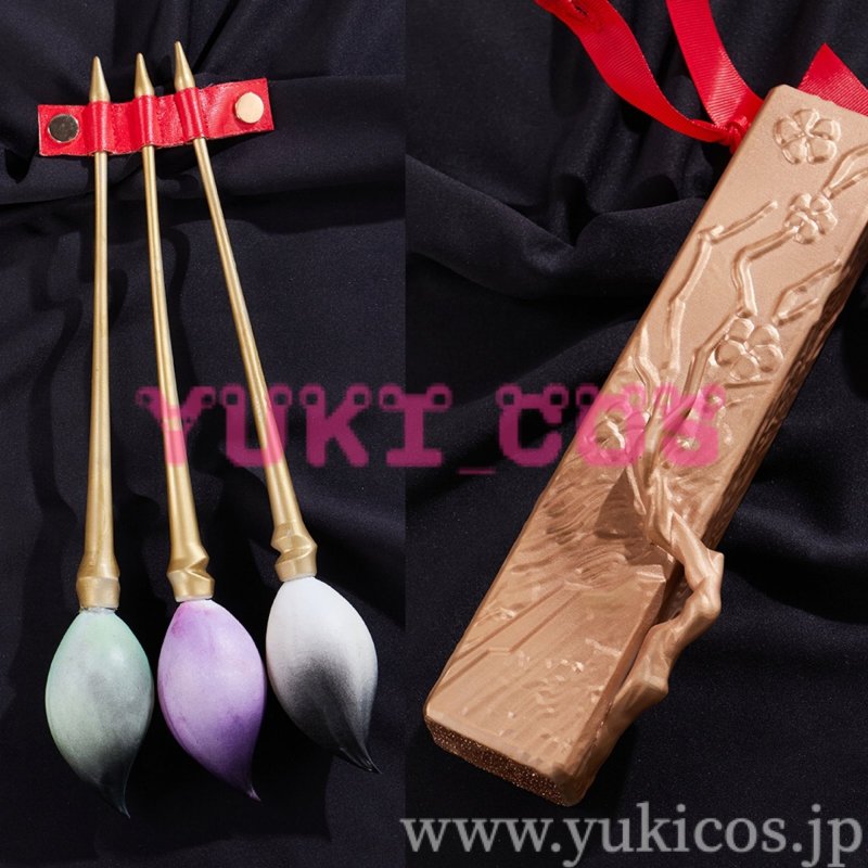 画像13: Wuthering Waves 鳴潮 メイチョウ 折枝 おりえ コスプレ衣装 送料無料 (13)