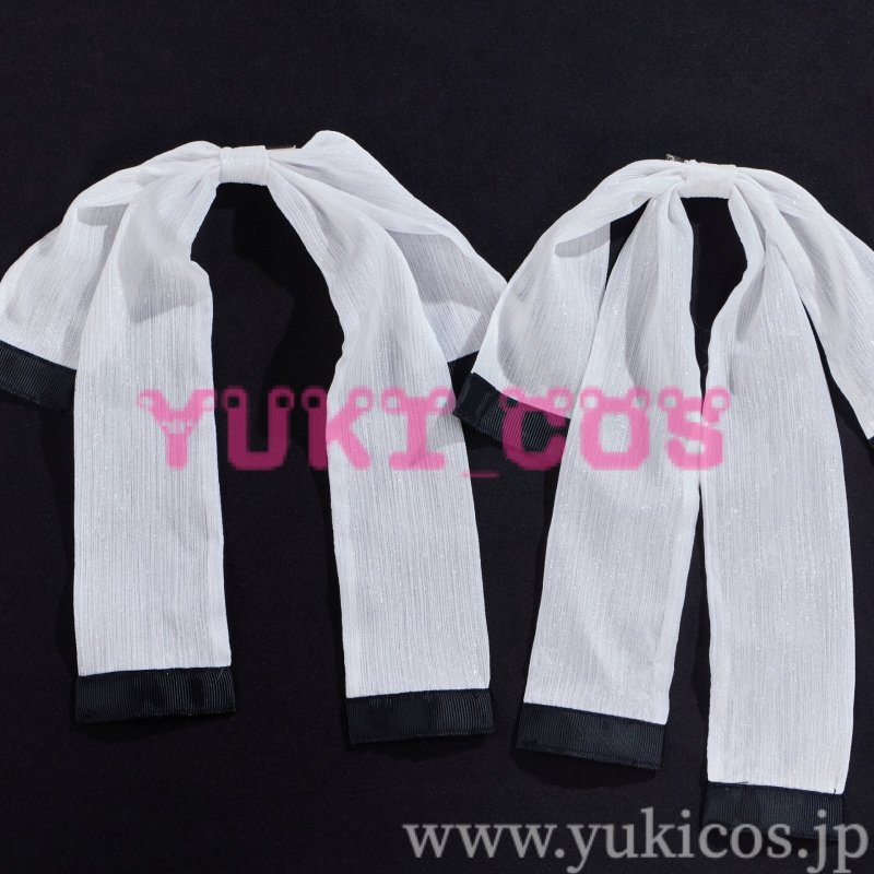 画像12: Wuthering Waves 鳴潮 メイチョウ 折枝 おりえ コスプレ衣装 送料無料 (12)