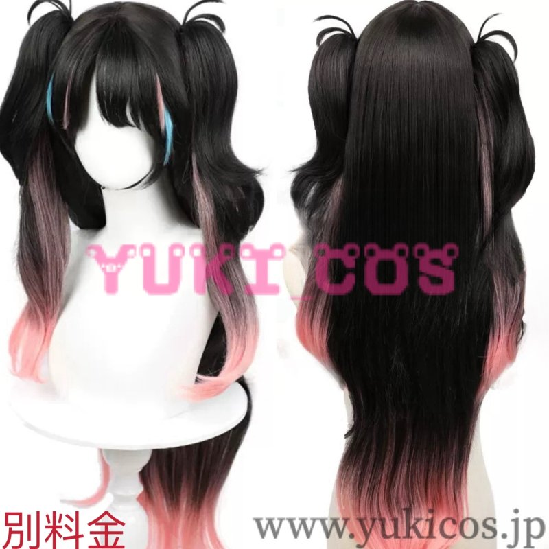 画像16: Wuthering Waves 鳴潮 メイチョウ 折枝 おりえ コスプレ衣装 送料無料 (16)