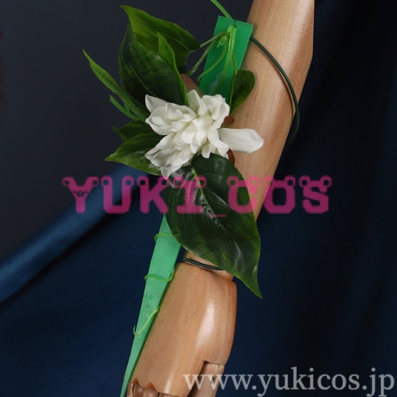 画像9: IdentityV 第五人格 患者 SSR衣装 湖中の姿 コスプレ衣装 送料無料 (9)