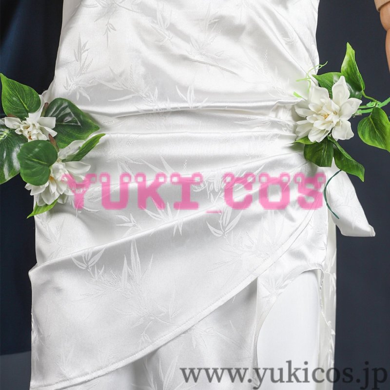 画像7: IdentityV 第五人格 患者 SSR衣装 湖中の姿 コスプレ衣装 送料無料 (7)