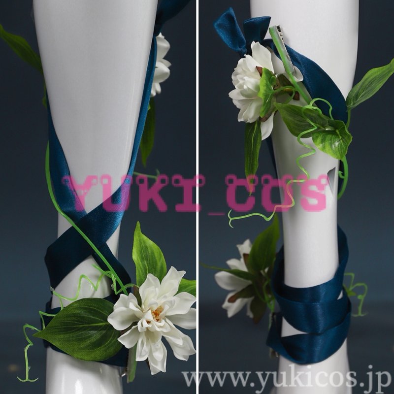 画像10: IdentityV 第五人格 患者 SSR衣装 湖中の姿 コスプレ衣装 送料無料 (10)