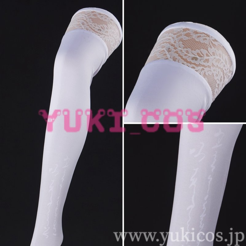 画像11: Wuthering Waves 鳴潮 メイチョウ 折枝 おりえ コスプレ衣装 送料無料 (11)