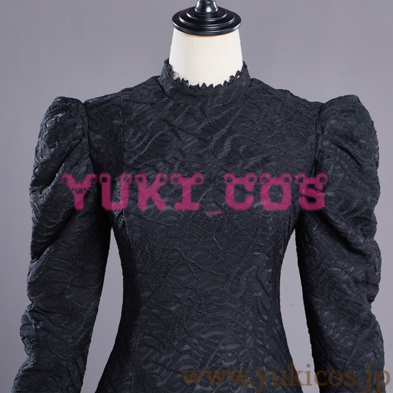 画像5: Wicked ウィキッド Elphaba エルファバ コスプレ衣装 送料無料 (5)