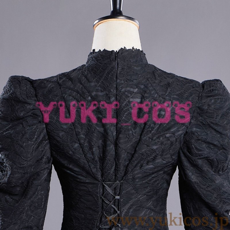 画像8: Wicked ウィキッド Elphaba エルファバ コスプレ衣装 送料無料 (8)