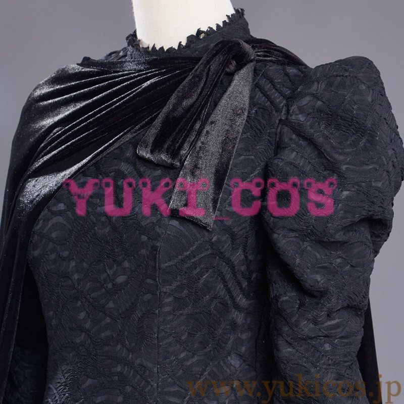 画像6: Wicked ウィキッド Elphaba エルファバ コスプレ衣装 送料無料 (6)