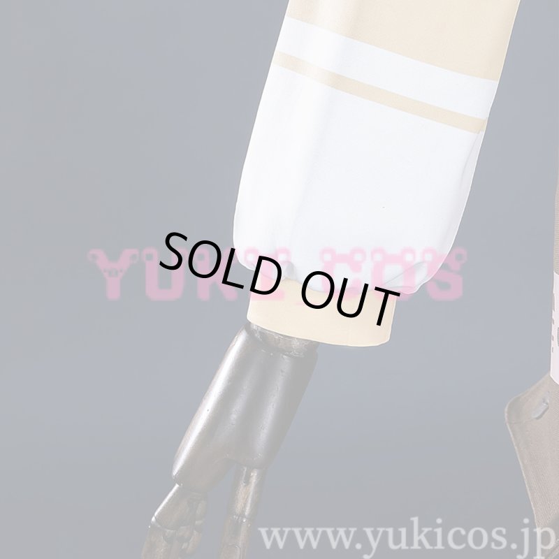 画像7: IdentityV×LAWSONコラボ 限定衣装 ポストマン コスプレ衣装 送料無料 (7)