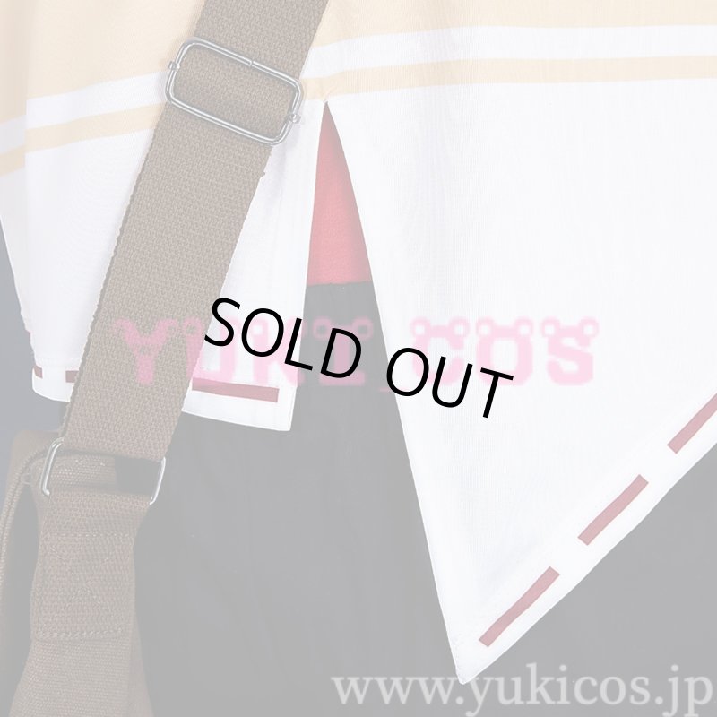 画像9: IdentityV×LAWSONコラボ 限定衣装 ポストマン コスプレ衣装 送料無料 (9)