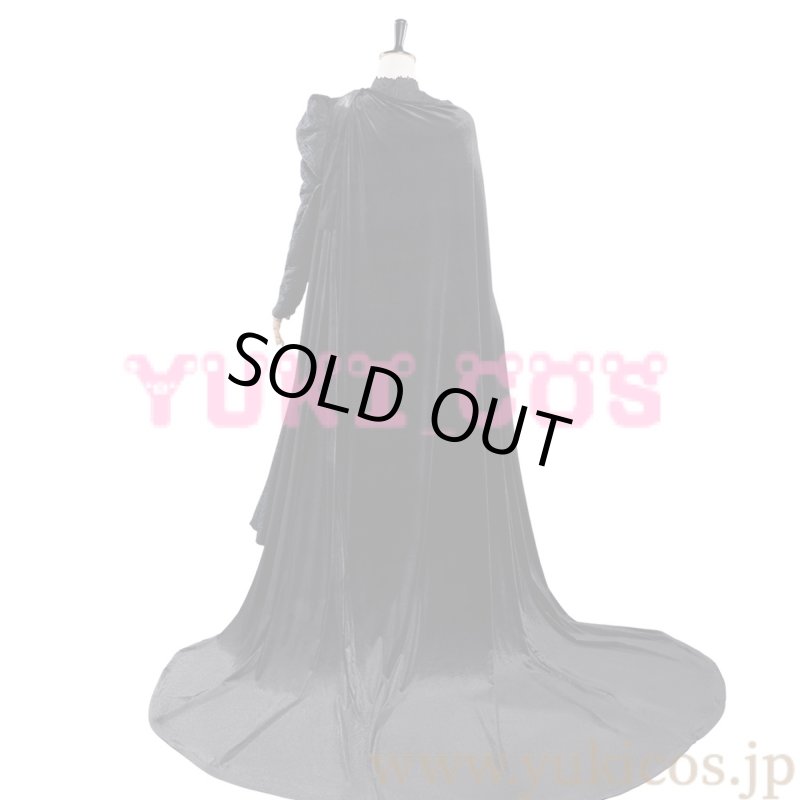 画像3: Wicked　ウィキッド　Elphaba　エルファバ　コスプレ衣装　送料無料 (3)