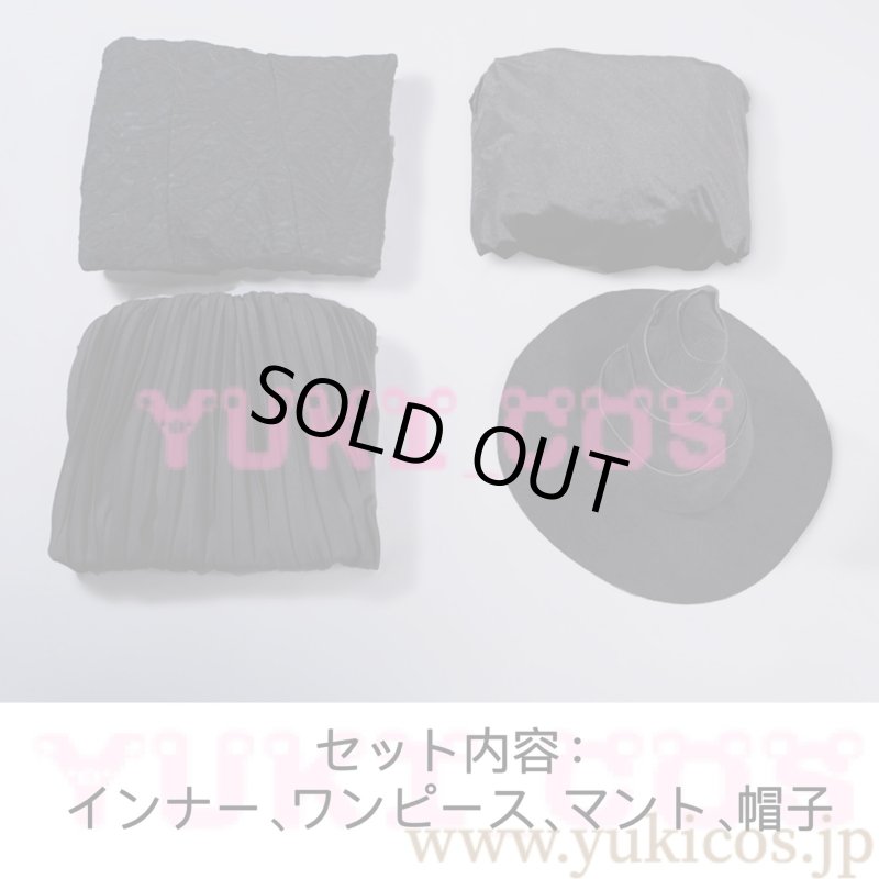 画像2: Wicked　ウィキッド　Elphaba　エルファバ　コスプレ衣装　送料無料 (2)