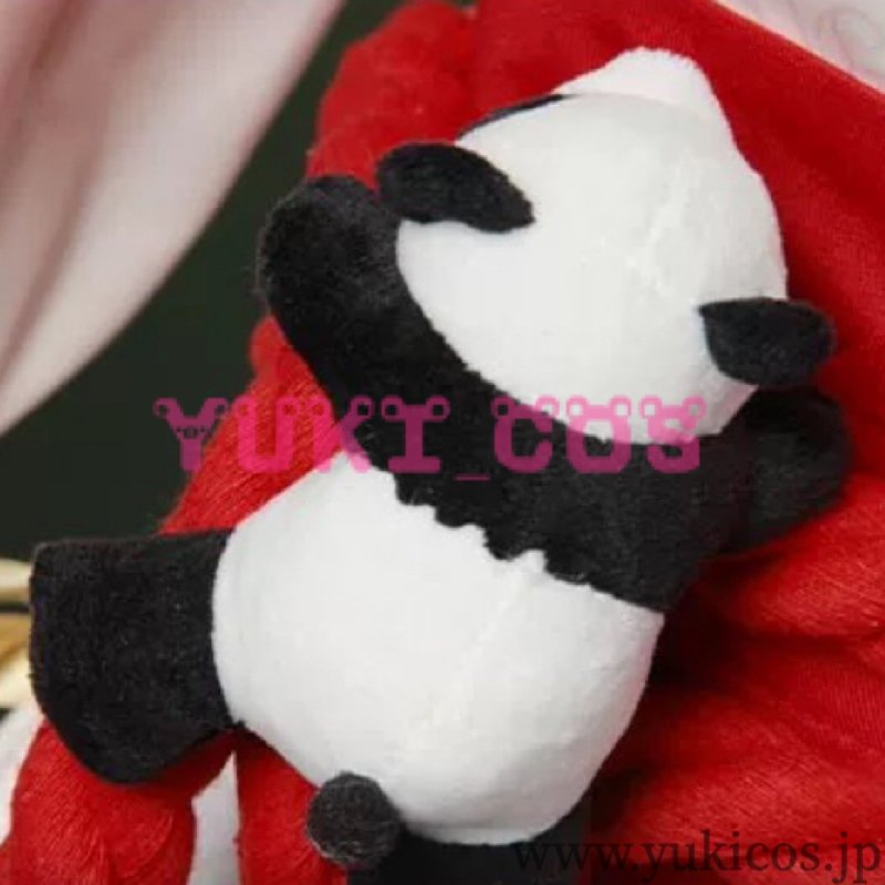 画像6: アイデンティティ5 第五人格 機械技師 GG戦隊優勝衣装 蜀繍錦鯉 コスプレ衣装 新バージョン 送料無料 (6)