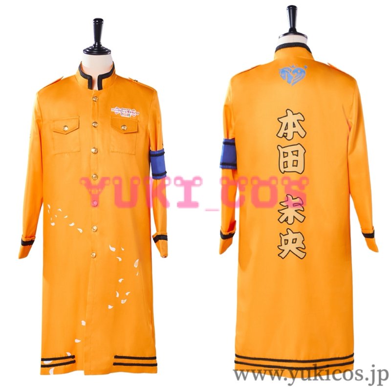 画像9: ラブライブ! 異次元フェス アイドルマスター ラブライブ!歌合戦 全員 メンズ版 コスプレ衣装 送料無料 (9)