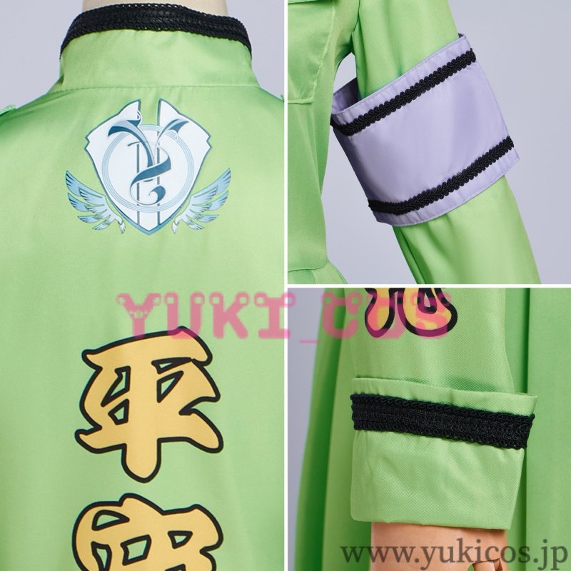 画像33: ラブライブ! 異次元フェス アイドルマスター ラブライブ!歌合戦 全員 コスプレ衣装 送料無料 (33)