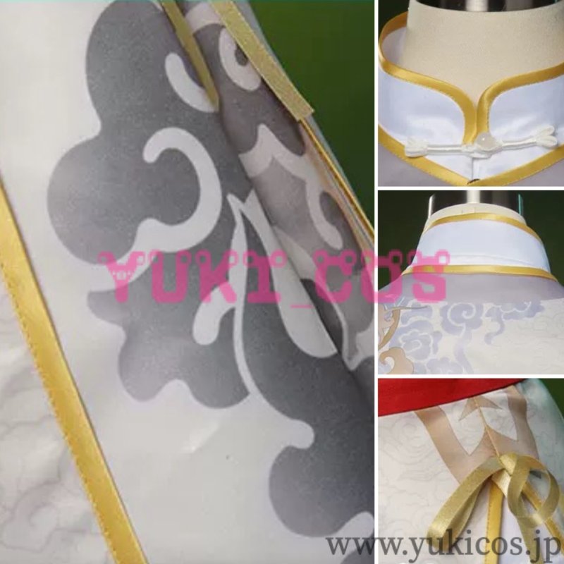 画像3: アイデンティティ5 第五人格 機械技師 GG戦隊優勝衣装 蜀繍錦鯉 コスプレ衣装 新バージョン 送料無料 (3)