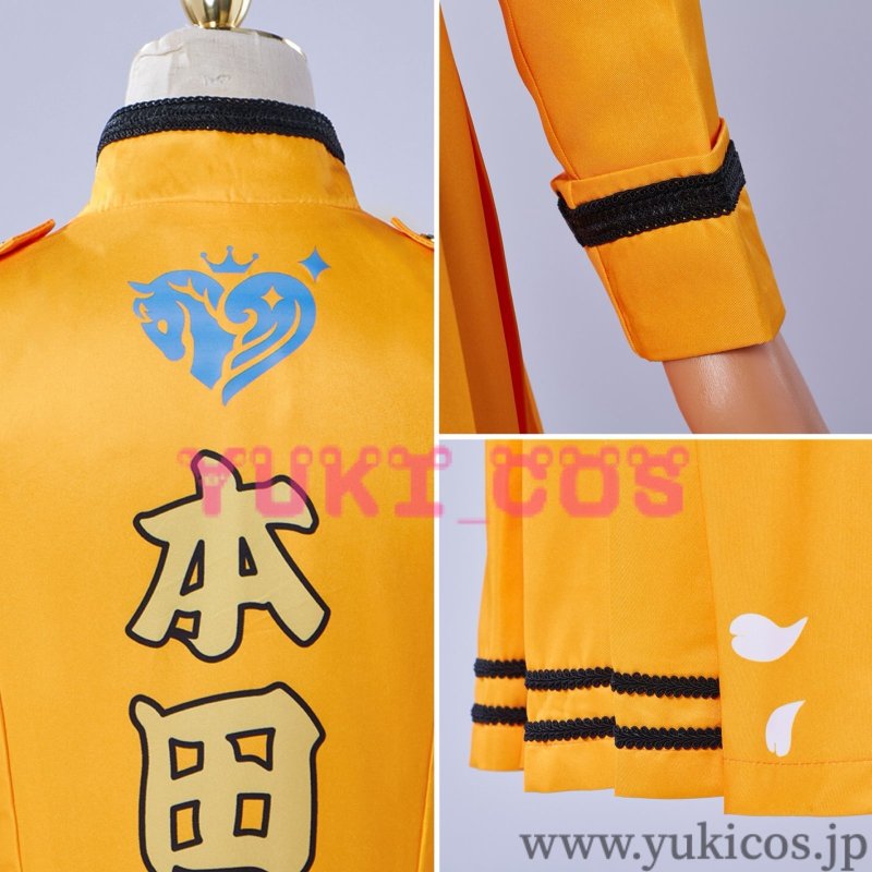 画像20: ラブライブ! 異次元フェス アイドルマスター ラブライブ!歌合戦 全員 コスプレ衣装 送料無料 (20)