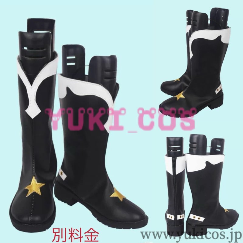 画像9: あんさんぶるスターズ!! あんスタ MaM 三毛縞斑 コスプレ衣装 送料無料 (9)