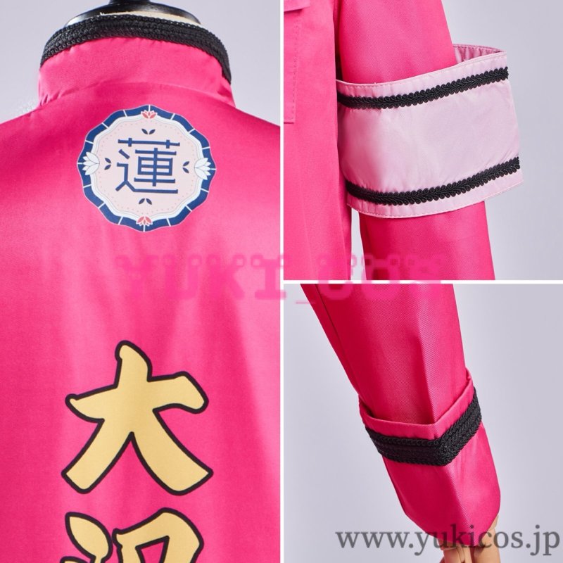 画像14: ラブライブ! 異次元フェス アイドルマスター ラブライブ!歌合戦 全員 メンズ版 コスプレ衣装 送料無料 (14)