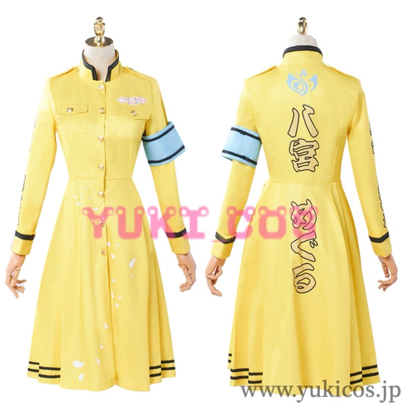 画像12: ラブライブ! 異次元フェス アイドルマスター ラブライブ!歌合戦 全員 コスプレ衣装 送料無料 (12)