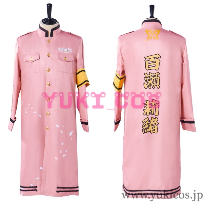 画像6: ラブライブ! 異次元フェス アイドルマスター ラブライブ!歌合戦 全員 メンズ版 コスプレ衣装 送料無料 (6)