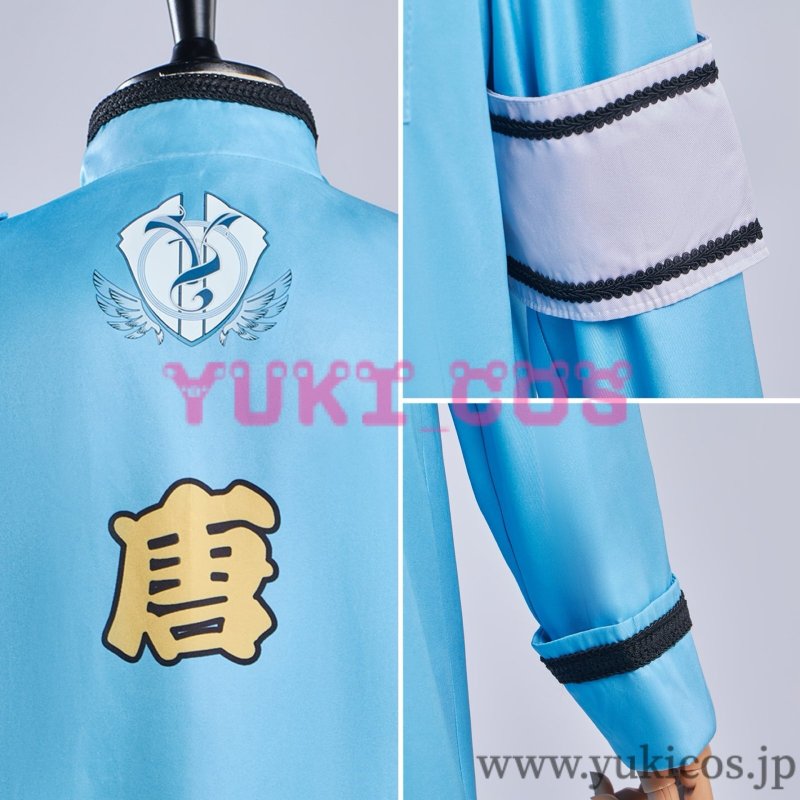 画像34: ラブライブ! 異次元フェス アイドルマスター ラブライブ!歌合戦 全員 メンズ版 コスプレ衣装 送料無料 (34)