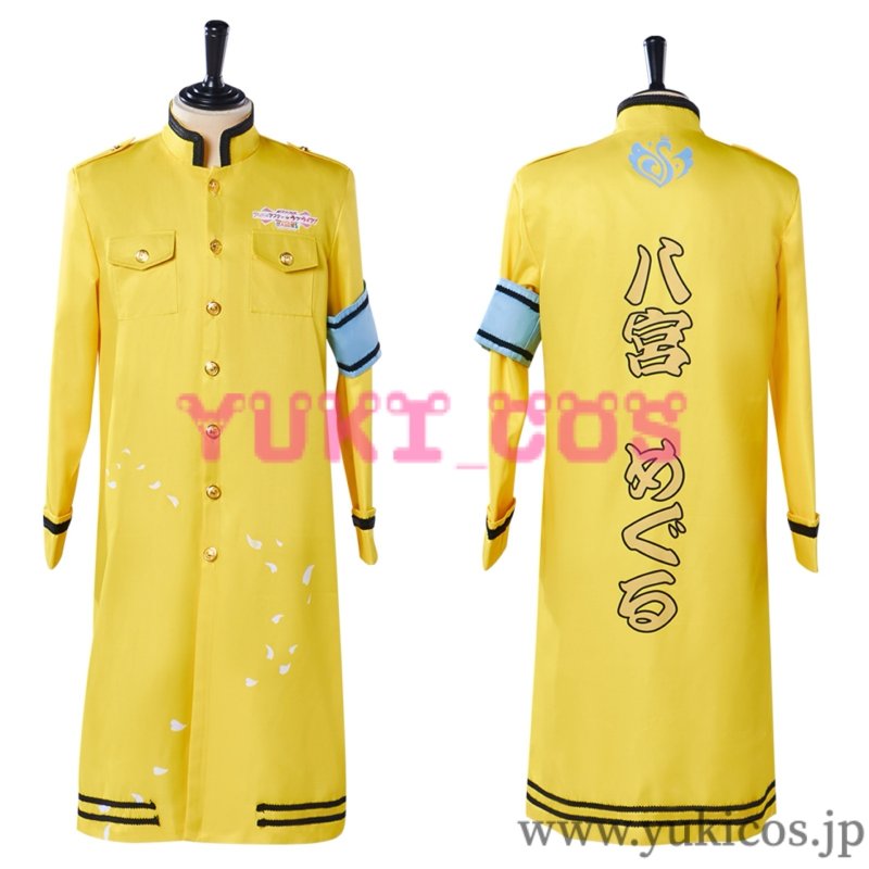 画像3: ラブライブ! 異次元フェス アイドルマスター ラブライブ!歌合戦 全員 メンズ版 コスプレ衣装 送料無料 (3)