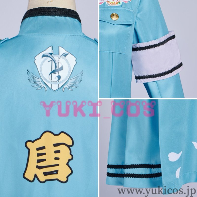 画像37: ラブライブ! 異次元フェス アイドルマスター ラブライブ!歌合戦 全員 コスプレ衣装 送料無料 (37)