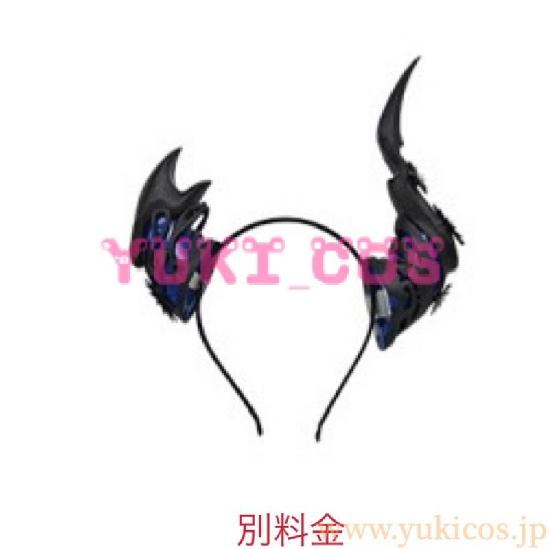 画像18: Vtuber  ホロライブEN  Nerissa Ravencroft ネリッサ・レイヴンクロフト 正月 コスプレ衣装 送料無料 (18)