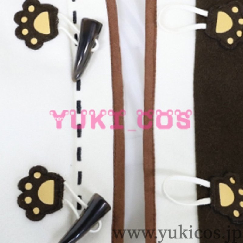 画像6: プロジェクトセカイ プロセカ Warming Cat 冬服 オリジナル  コスプレ衣装 送料無料 (6)