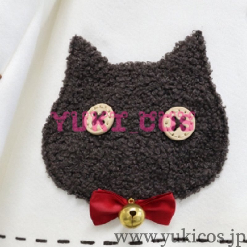 画像7: プロジェクトセカイ プロセカ Warming Cat 冬服 オリジナル  コスプレ衣装 送料無料 (7)