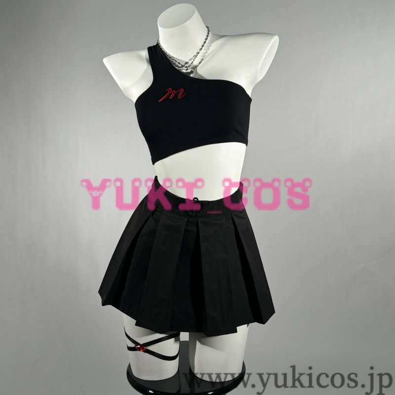 画像5: Vtuber  ホロライブ 宝鐘マリン Kobo Kanaeru I I I MV  コスプレ衣装 送料無料 (5)