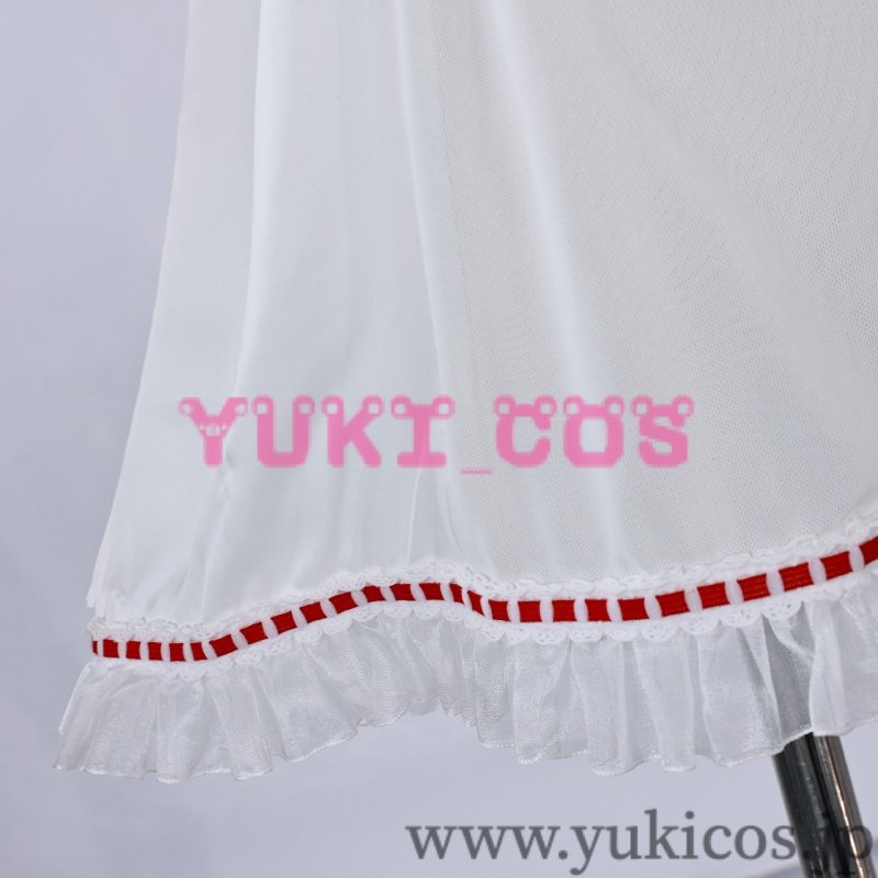 画像11: Vtuber  ホロライブ 宝鐘マリン 新衣装 部屋着 コスプレ衣装 送料無料 (11)