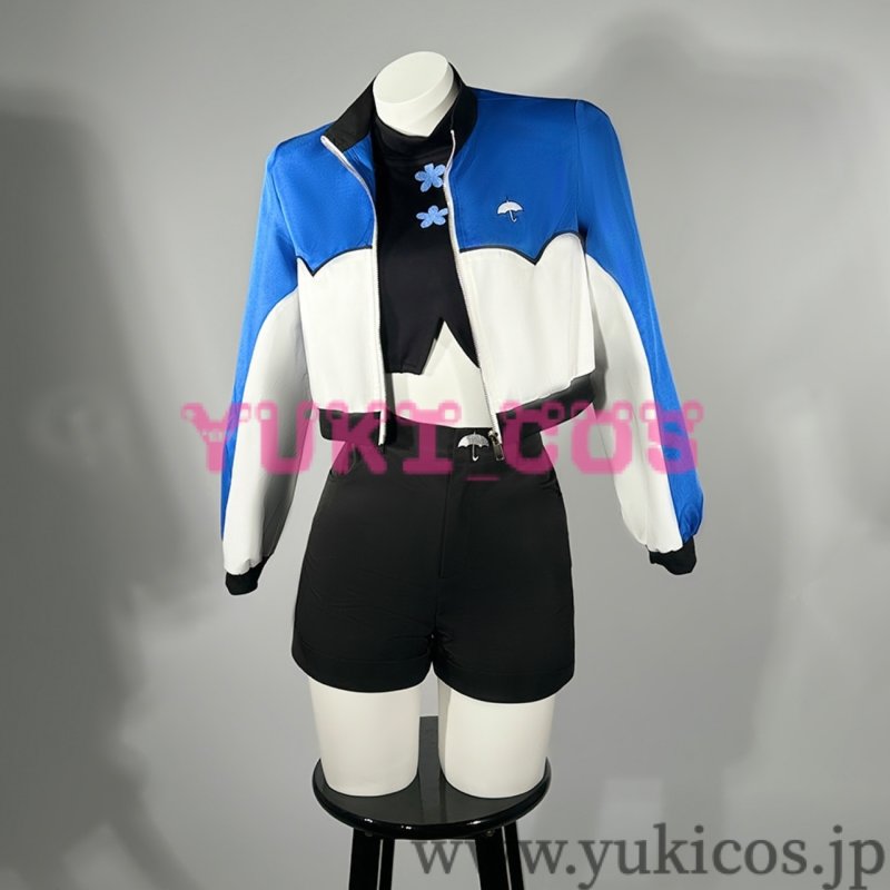 画像10: Vtuber  ホロライブ 宝鐘マリン Kobo Kanaeru I I I MV  コスプレ衣装 送料無料 (10)