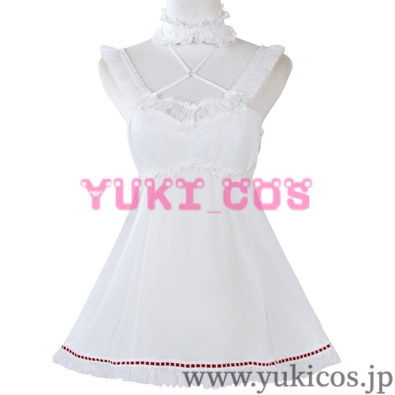 画像8: Vtuber  ホロライブ 宝鐘マリン 新衣装 部屋着 コスプレ衣装 送料無料 (8)