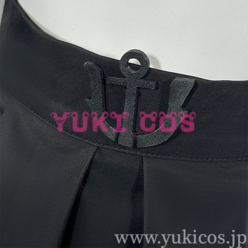 画像7: Vtuber  ホロライブ 宝鐘マリン Kobo Kanaeru I I I MV  コスプレ衣装 送料無料 (7)