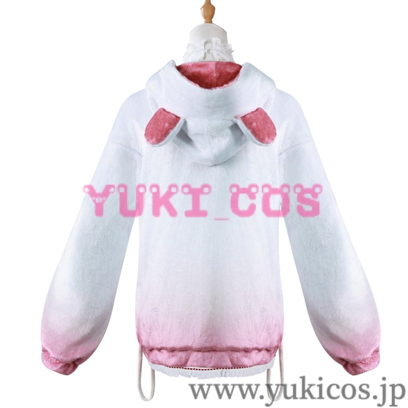 画像3: Vtuber  ホロライブ 宝鐘マリン 新衣装 部屋着 コスプレ衣装 送料無料 (3)