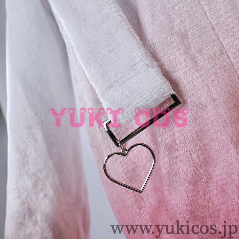 画像7: Vtuber  ホロライブ 宝鐘マリン 新衣装 部屋着 コスプレ衣装 送料無料 (7)