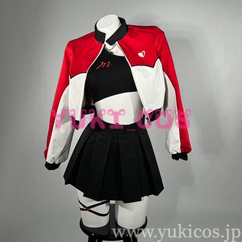 画像4: Vtuber  ホロライブ 宝鐘マリン Kobo Kanaeru I I I MV  コスプレ衣装 送料無料 (4)