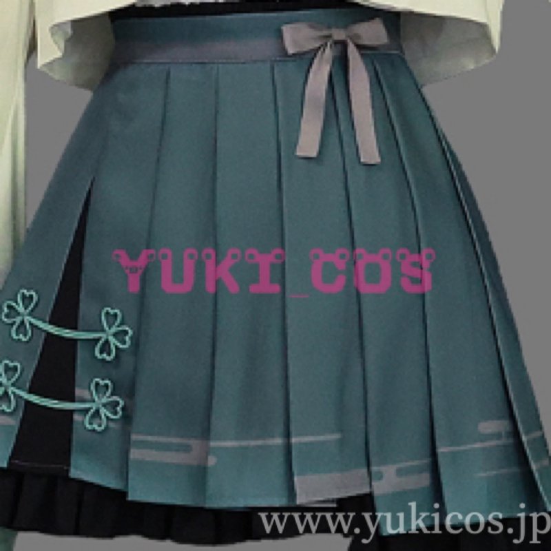 画像8: プロジェクトセカイ プロセカ 草薙寧々 鳳えむ 和服 コスプレ衣装 送料無料 (8)