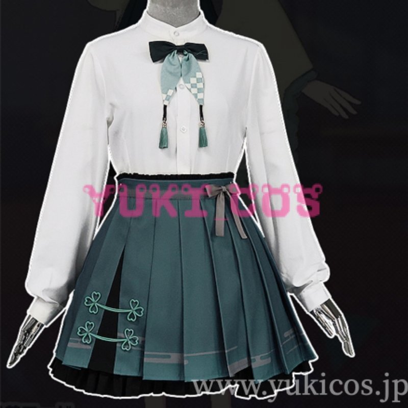 画像6: プロジェクトセカイ プロセカ 草薙寧々 鳳えむ 和服 コスプレ衣装 送料無料 (6)