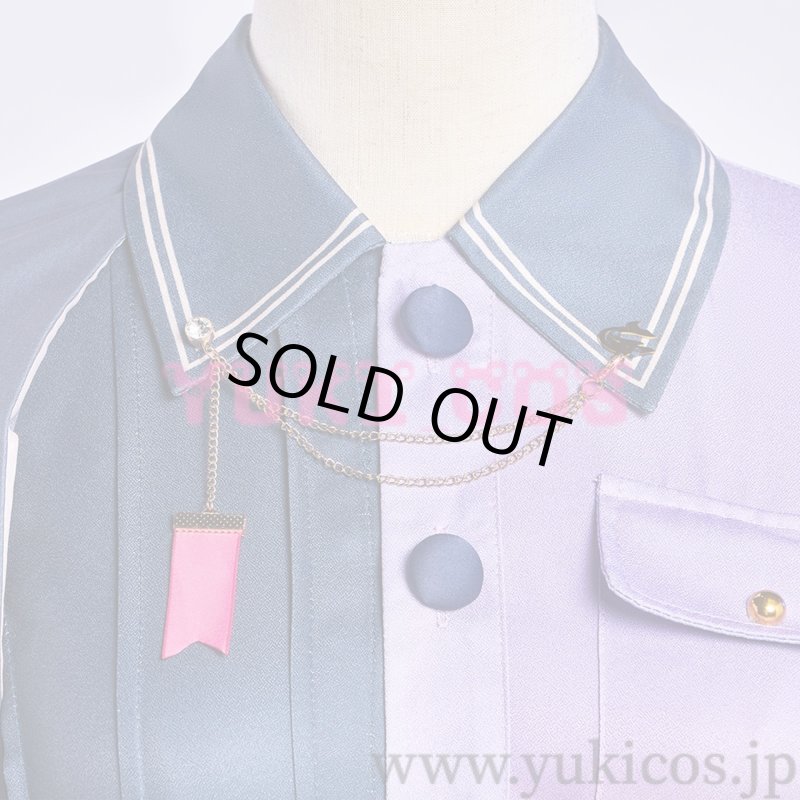 画像5: プロジェクトセカイ　プロセカ　フォーチュンフラワーパレード　4周年記念　巡音ルカ　星乃一歌　桐谷遥　草薙寧々　宵崎奏　白石杏　コスプレ衣装　送料無料 (5)