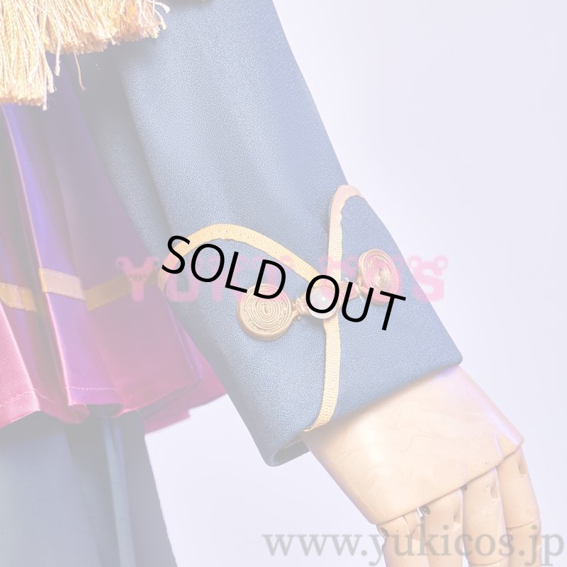 画像7: プロジェクトセカイ　プロセカ　フォーチュンフラワーパレード　4周年記念　巡音ルカ　星乃一歌　桐谷遥　草薙寧々　宵崎奏　白石杏　コスプレ衣装　送料無料 (7)