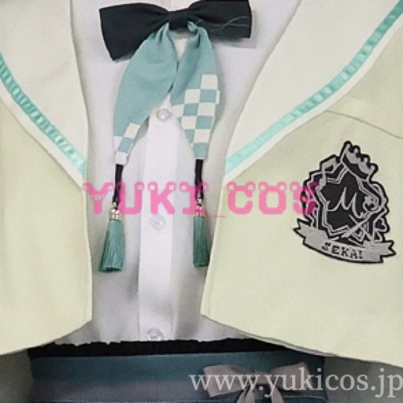 画像7: プロジェクトセカイ プロセカ 草薙寧々 鳳えむ 和服 コスプレ衣装 送料無料 (7)