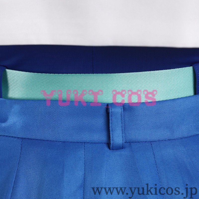 画像12: Wuthering Waves メイチョウ 鳴潮x GS25 ツバキ コスプレ衣装 送料無料 (12)