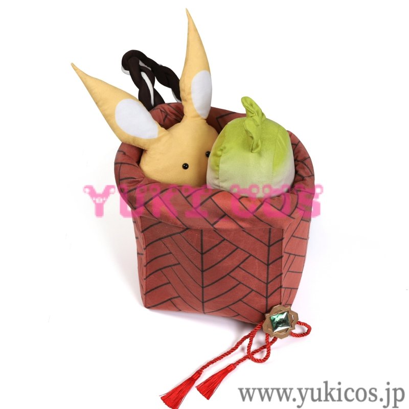 画像6: 原神 げんしん 瑶瑶 ヨォーヨ コスプレ衣装 送料無料 (6)